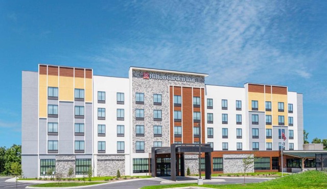 Hilton Garden Inn Jeffersonville, In