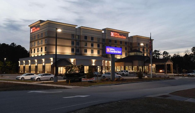Hilton Garden Inn Jacksonville