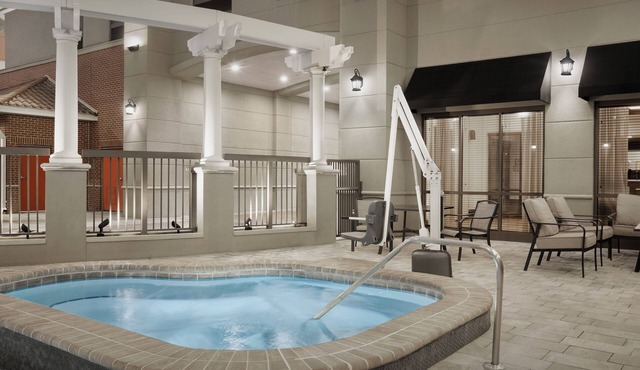 Hilton Garden Inn Jacksonville Downtown Southbank