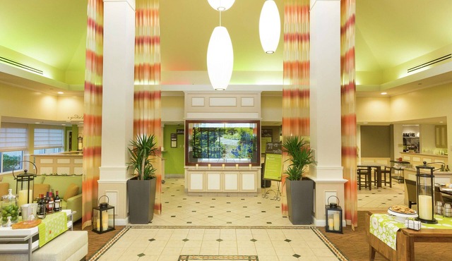Hilton Garden Inn Jacksonville Airport