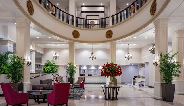 Hilton Garden Inn Jackson Downtown