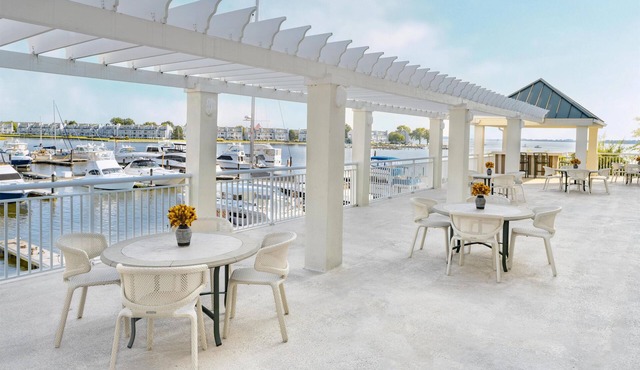 Hilton Garden Inn Kent Island Marina