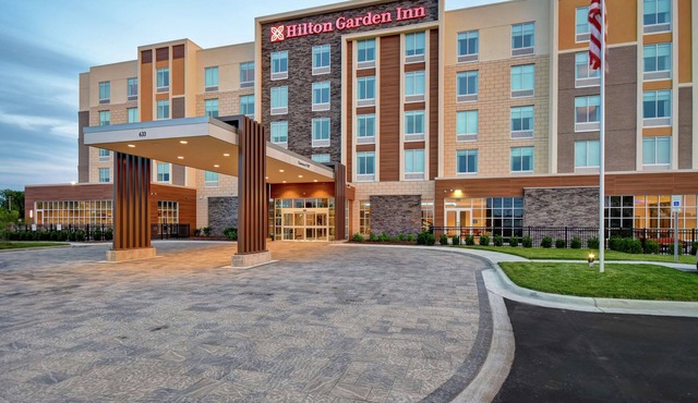 Hilton Garden Inn Lansing West