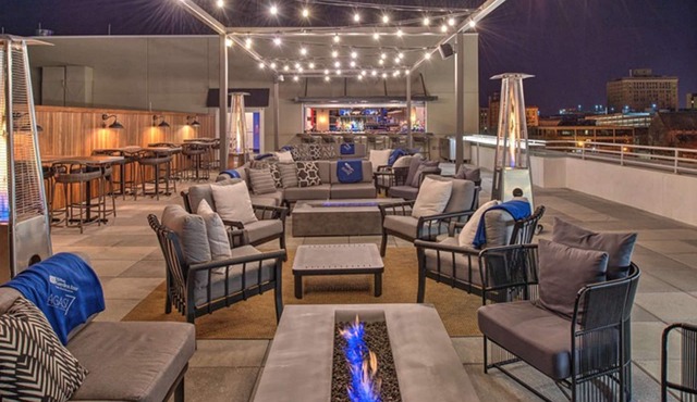 Hilton Garden Inn Little Rock Downtown