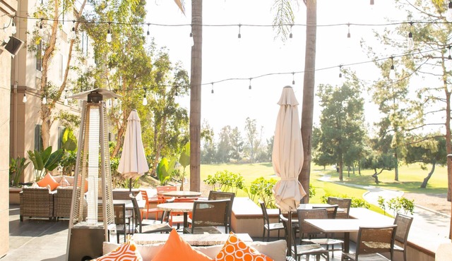 Hilton Garden Inn Los Angeles Montebello