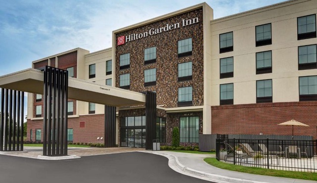 Hilton Garden Inn Madison Huntsville Airport