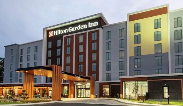 Hilton Garden Inn Mattoon, Il