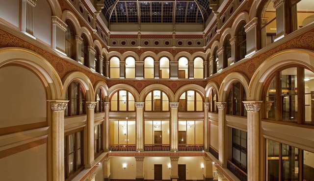 Hilton Garden Inn Milwaukee Downtown