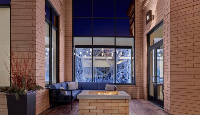 Hilton Garden Inn Minneapolis Downtown