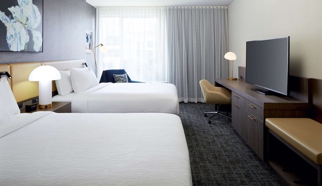Hilton Garden Inn Montreal Midtown