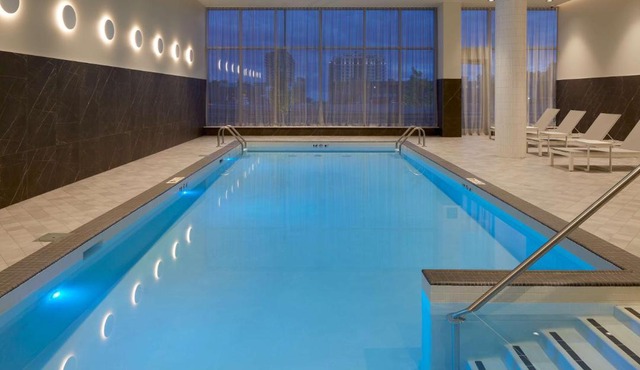 Hilton Garden Inn Montreal Midtown, Quebec, Canada