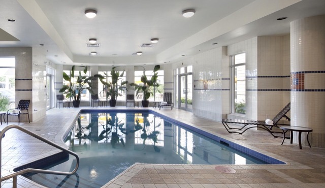 Hilton Garden Inn Montreal Airport