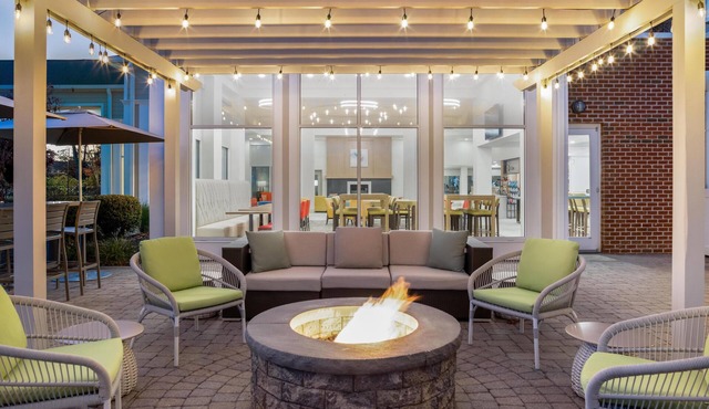 Hilton Garden Inn Mystic/Groton