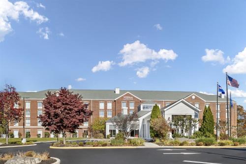 Hilton Garden Inn Mystic/Groton