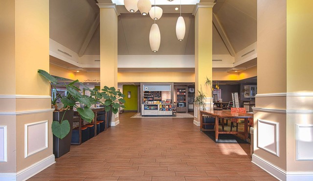Hilton Garden Inn Newport News