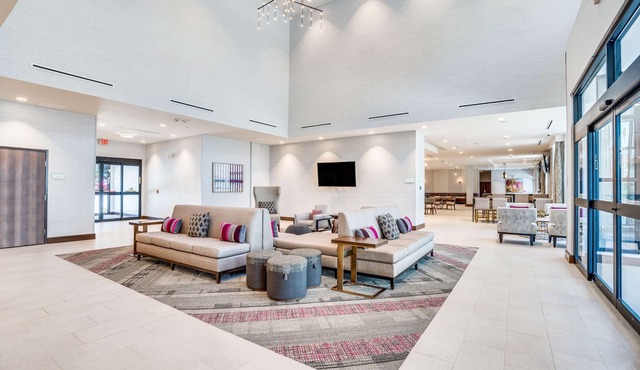 Hilton Garden Inn North Dallas Central Expy