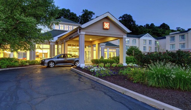 Hilton Garden Inn Norwalk