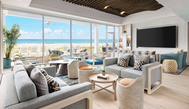 Hilton Garden Inn Ocean City Oceanfront
