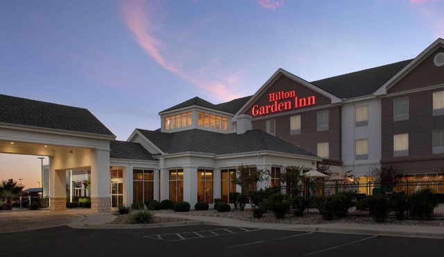 Hilton Garden Inn Odessa