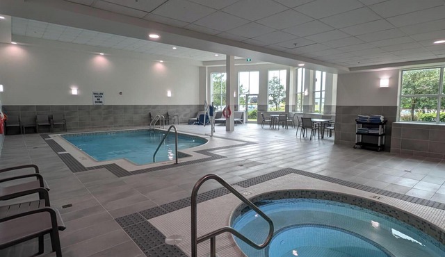 Hilton Garden Inn Ottawa Airport