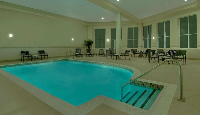 Hilton Garden Inn Ottawa Airport