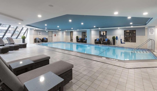 Hilton Garden Inn Ottawa Downtown