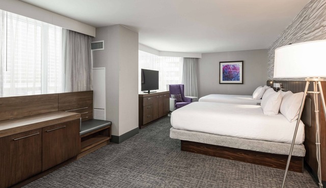 Hilton Garden Inn Ottawa Downtown