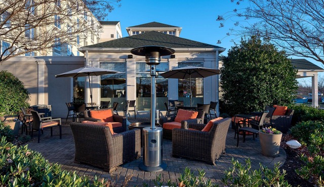 Hilton Garden Inn Owings Mills