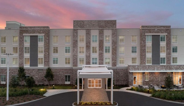 Hilton Garden Inn Pensacola Downtown