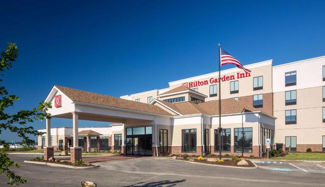 Hilton Garden Inn Pittsburgh Airport