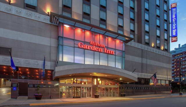 Hilton Garden Inn Pittsburgh University Place