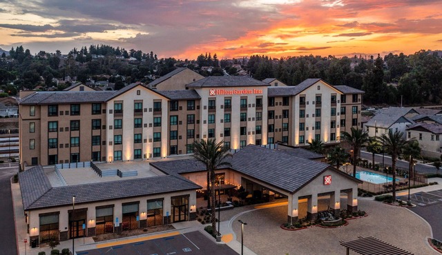 Hilton Garden Inn Pomona Chino