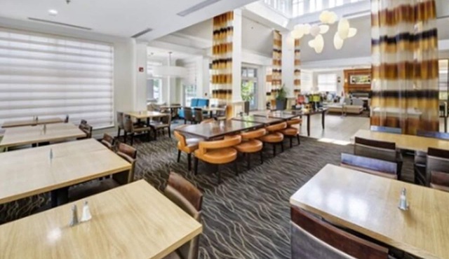 Hilton Garden Inn Portland Airport