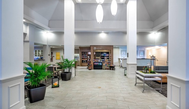 Hilton Garden Inn Richmond Airport