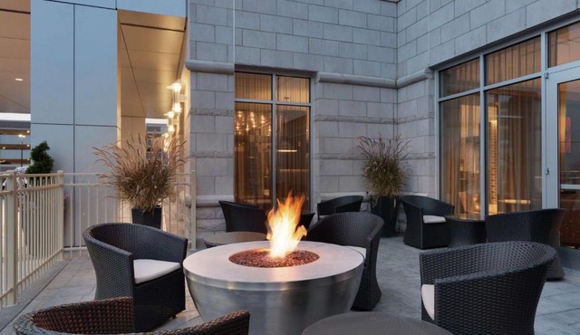Hilton Garden Inn Rochester - University & Medical Center