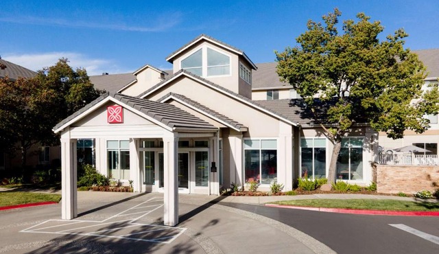 Hilton Garden Inn Roseville