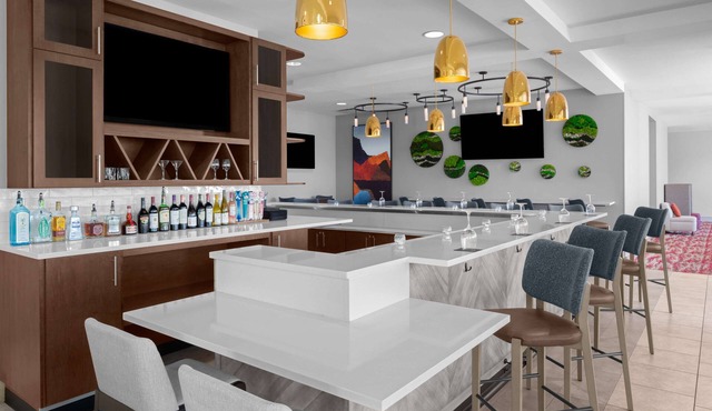 Hilton Garden Inn Salt Lake City Airport