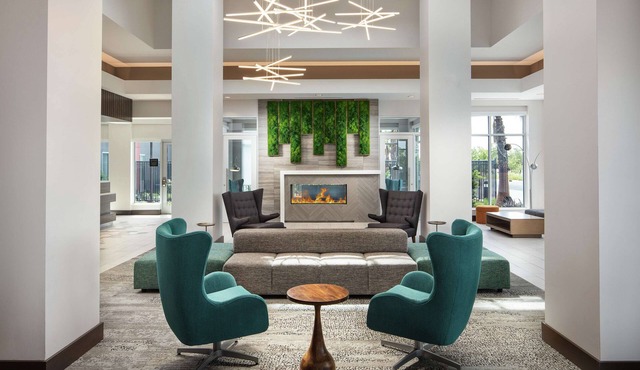 Hilton Garden Inn Sacramento Airport Natomas