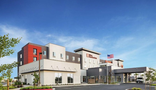 Hilton Garden Inn Sacramento Airport Natomas