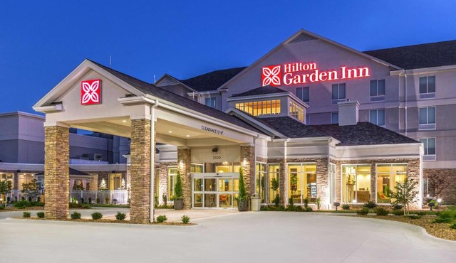Hilton Garden Inn Salina