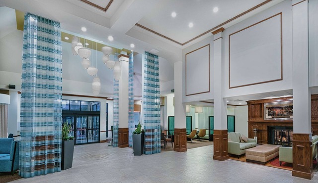 Hilton Garden Inn San Antonio Airport