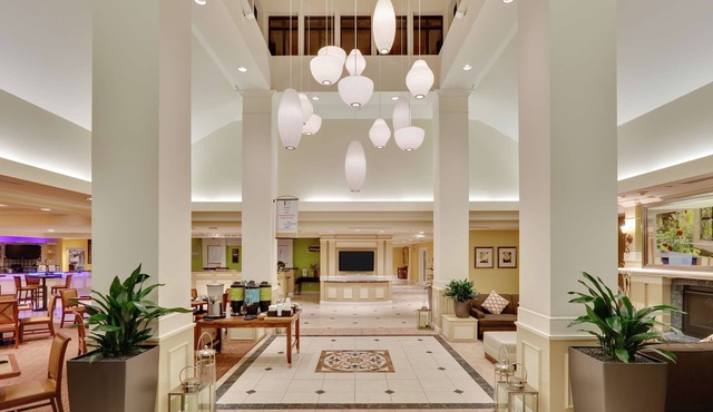 Hilton Garden Inn San Diego Del Mar