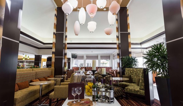 Hilton Garden Inn San Mateo