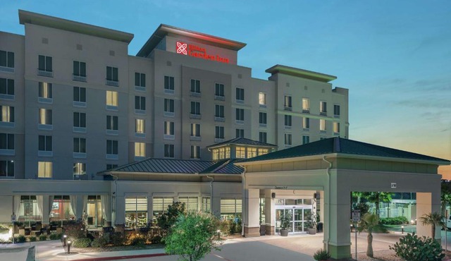 Hilton Garden Inn San Antonio/Rim Pass Drive