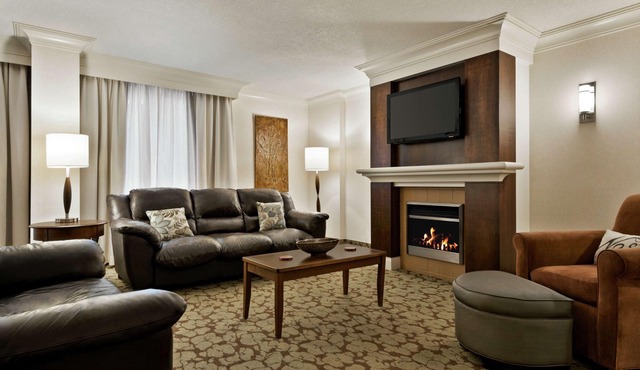 Hilton Garden Inn Saskatoon Downtown