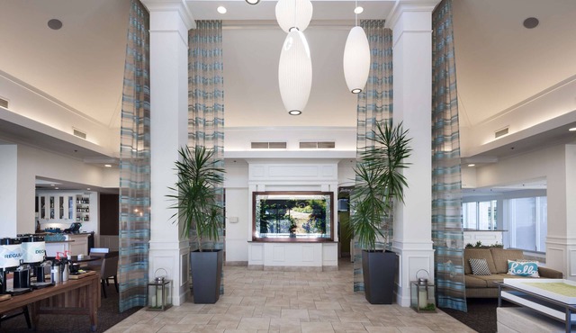 Hilton Garden Inn Savannah Airport