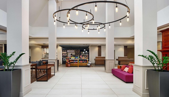 Hilton Garden Inn Schaumburg