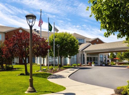 Hilton Garden Inn Spokane Airport