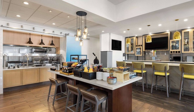 Hilton Garden Inn Spokane Airport
