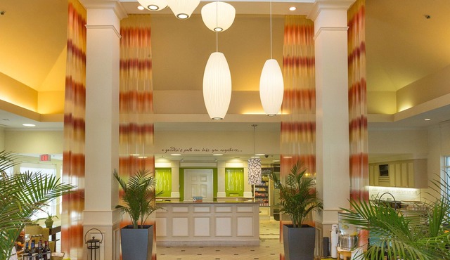 Hilton Garden Inn St. Augustine Beach